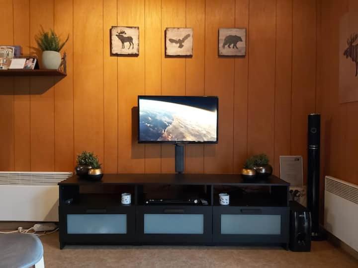Chalet Ardennais 240 - La Boverie - Rendeux Ngoại thất bức ảnh