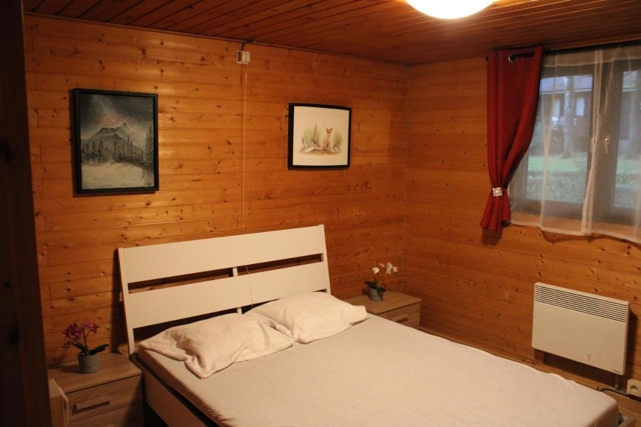 Chalet Ardennais 240 - La Boverie - Rendeux Ngoại thất bức ảnh